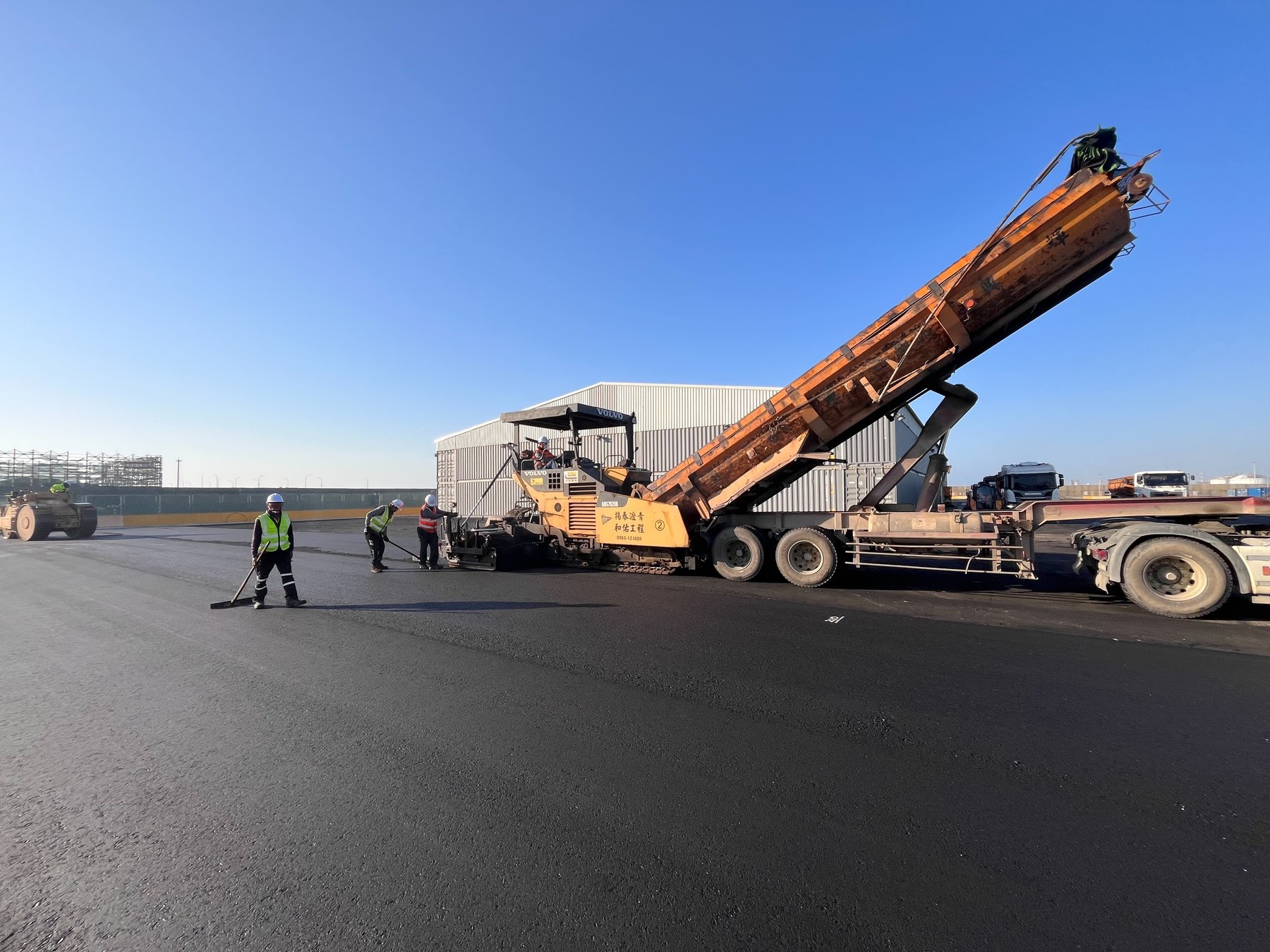 Engineering & Construction