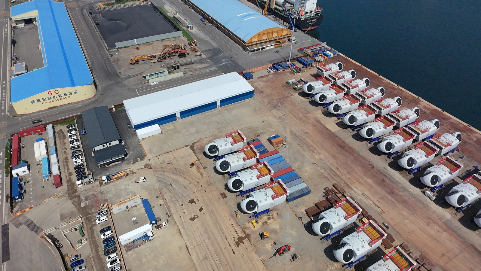 Equipment and Logistics