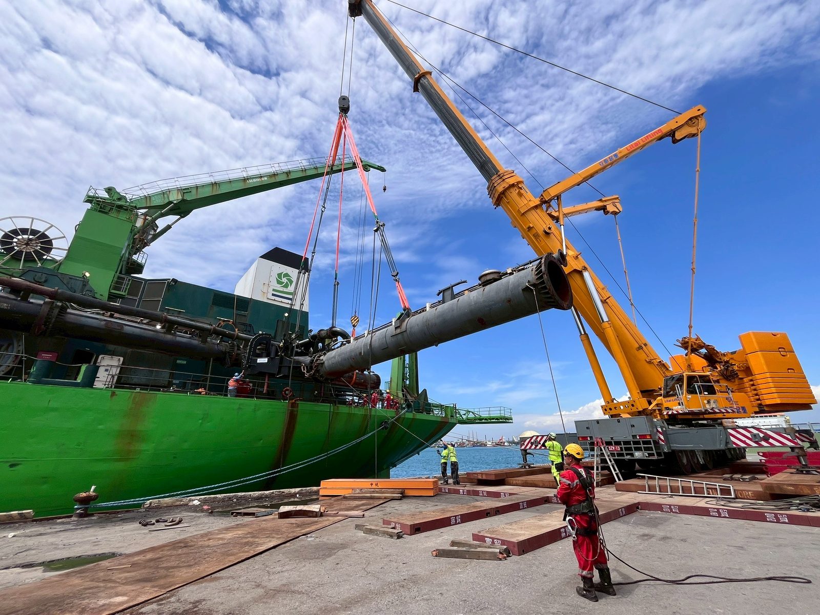 Engineering and Construction