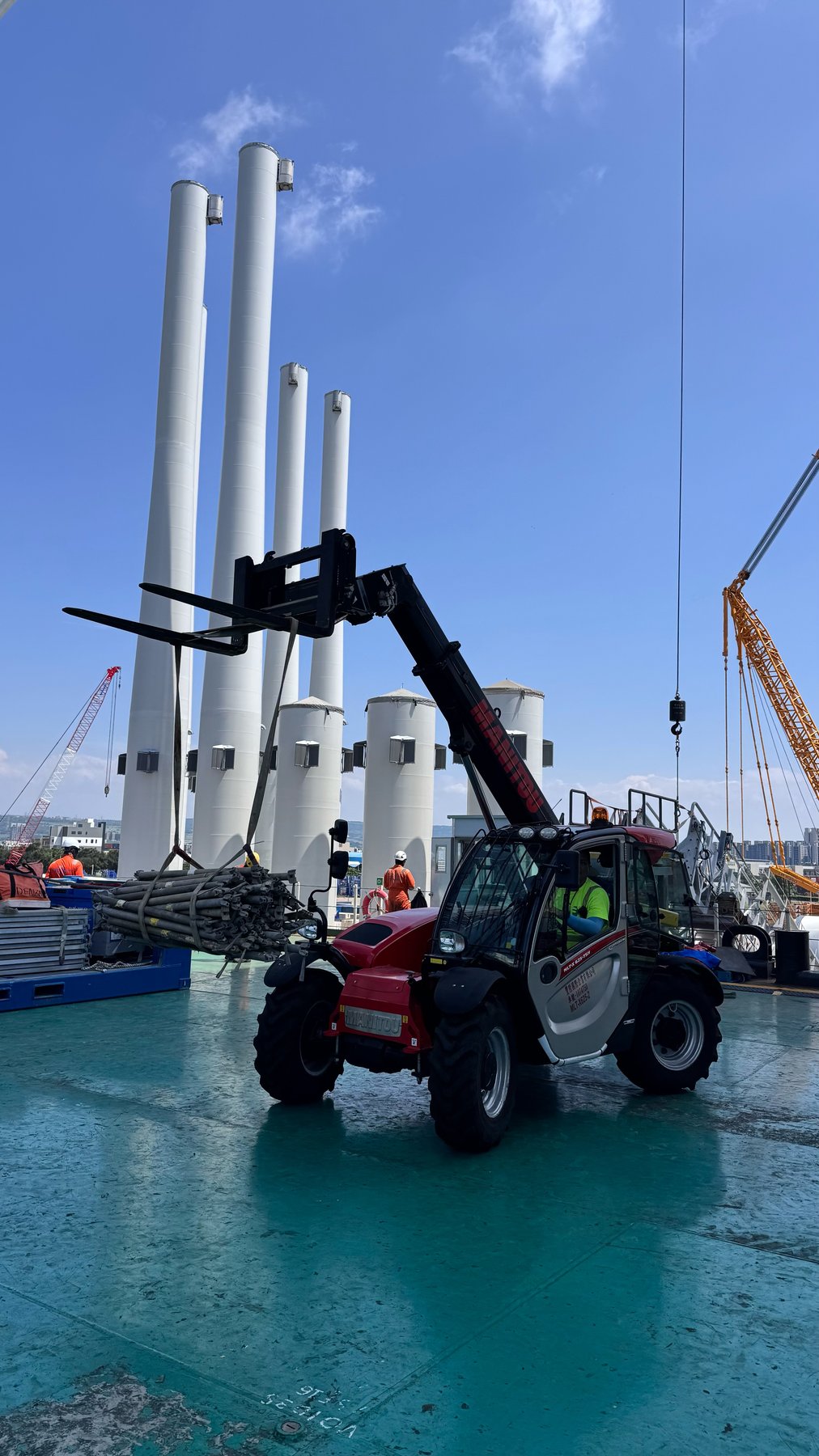 Equipment and Logistics